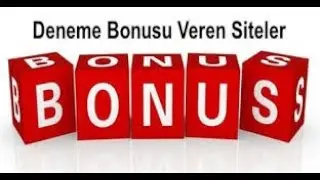 Yeni Başlayanlar İçin Deneme Bonusu Veren Siteler Rehberi